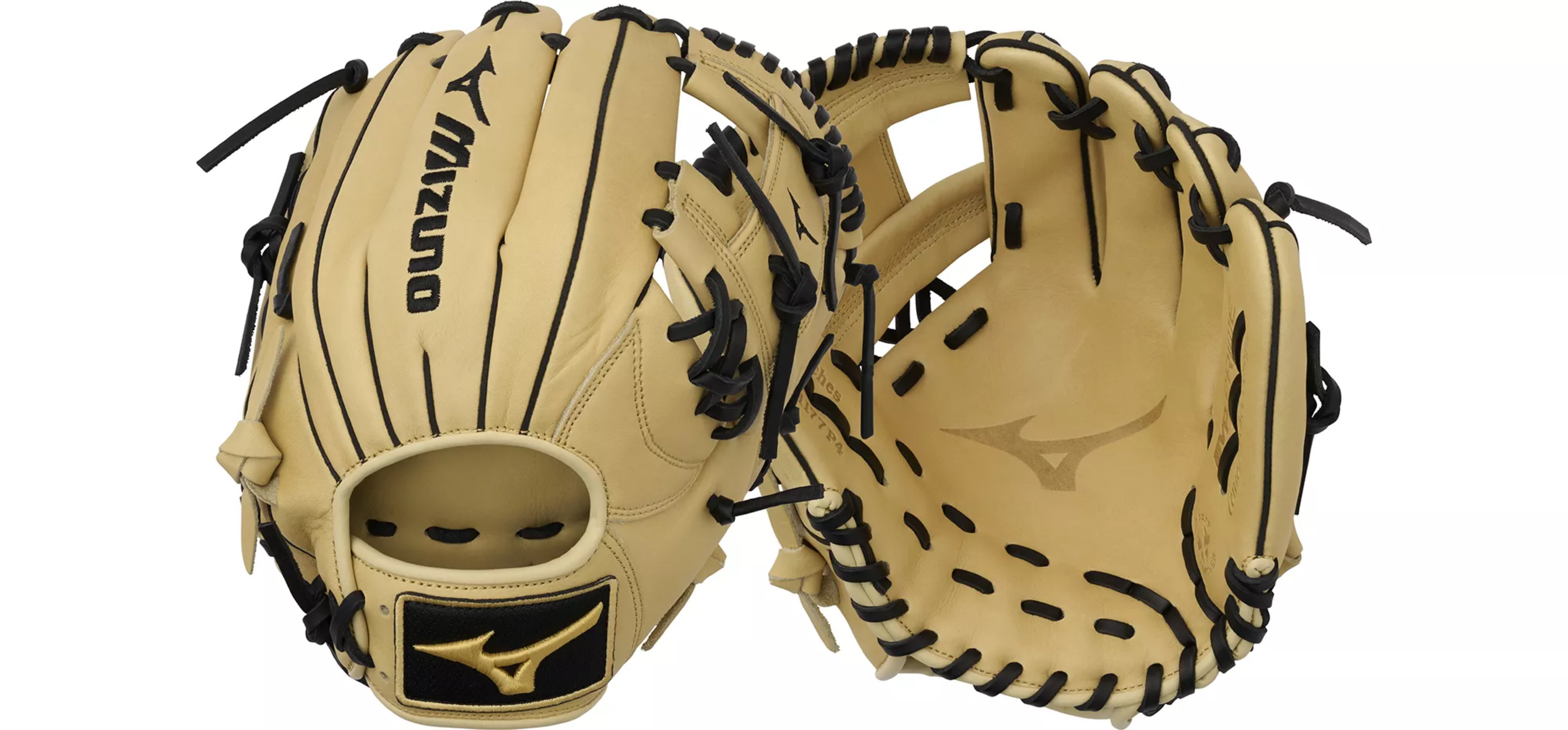 Mizuno MVP Prime 11.75 Inch Infield Baseball Glove - Premium Leather for Youth & Adult Players - Perfect for Training, Games & Fielding Practice