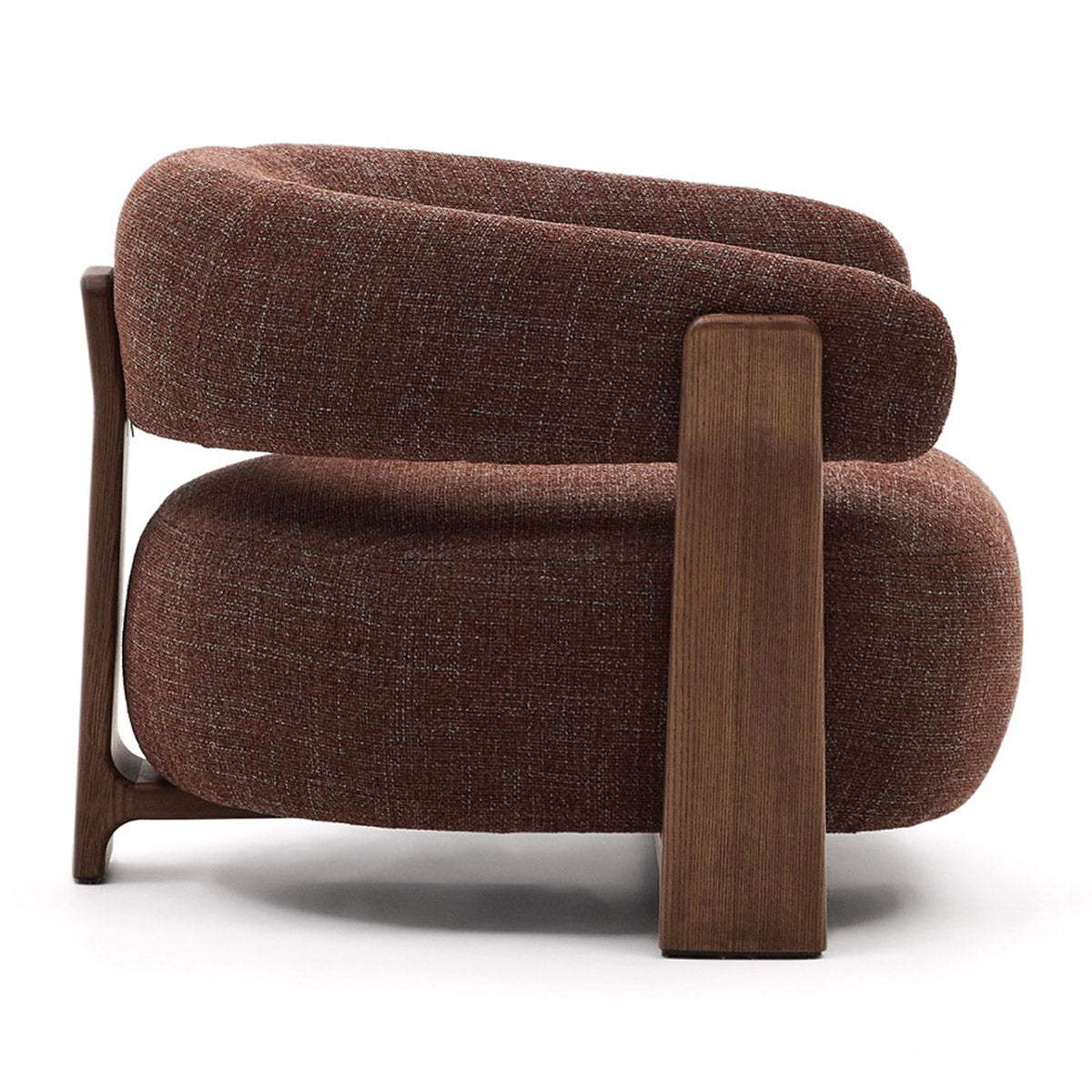 Premium Granite Arm Chair - Durable & Stylish Outdoor Seating for Patio, Garden, and Poolside Relaxation