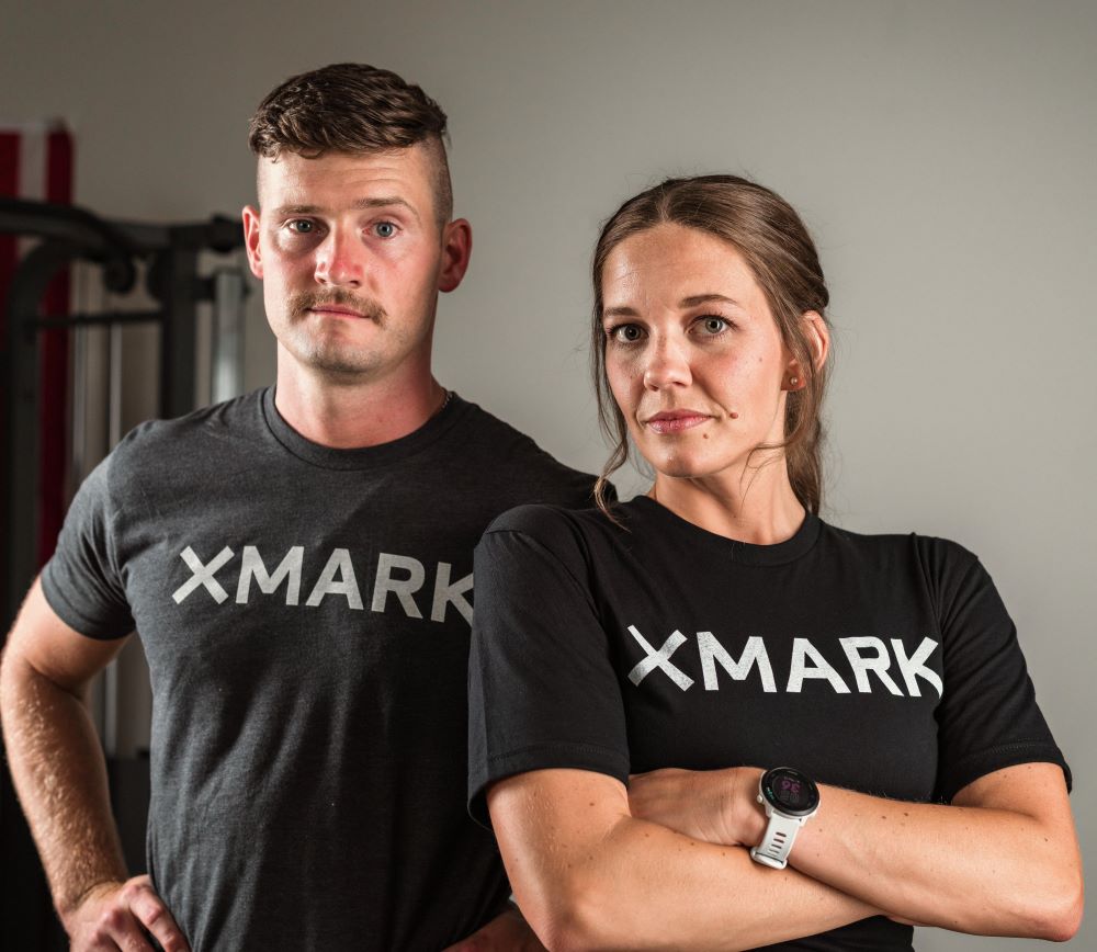 XMARK Classic Unisex T-Shirt - Comfortable Cotton Tee for Men & Women - Perfect for Casual Wear, Gym, and Everyday Outfits