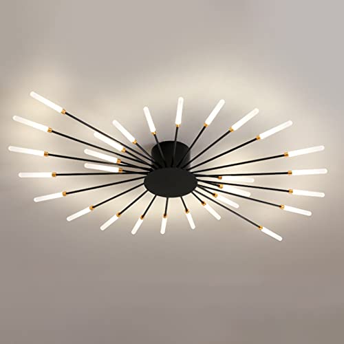 Black - 28 Lights