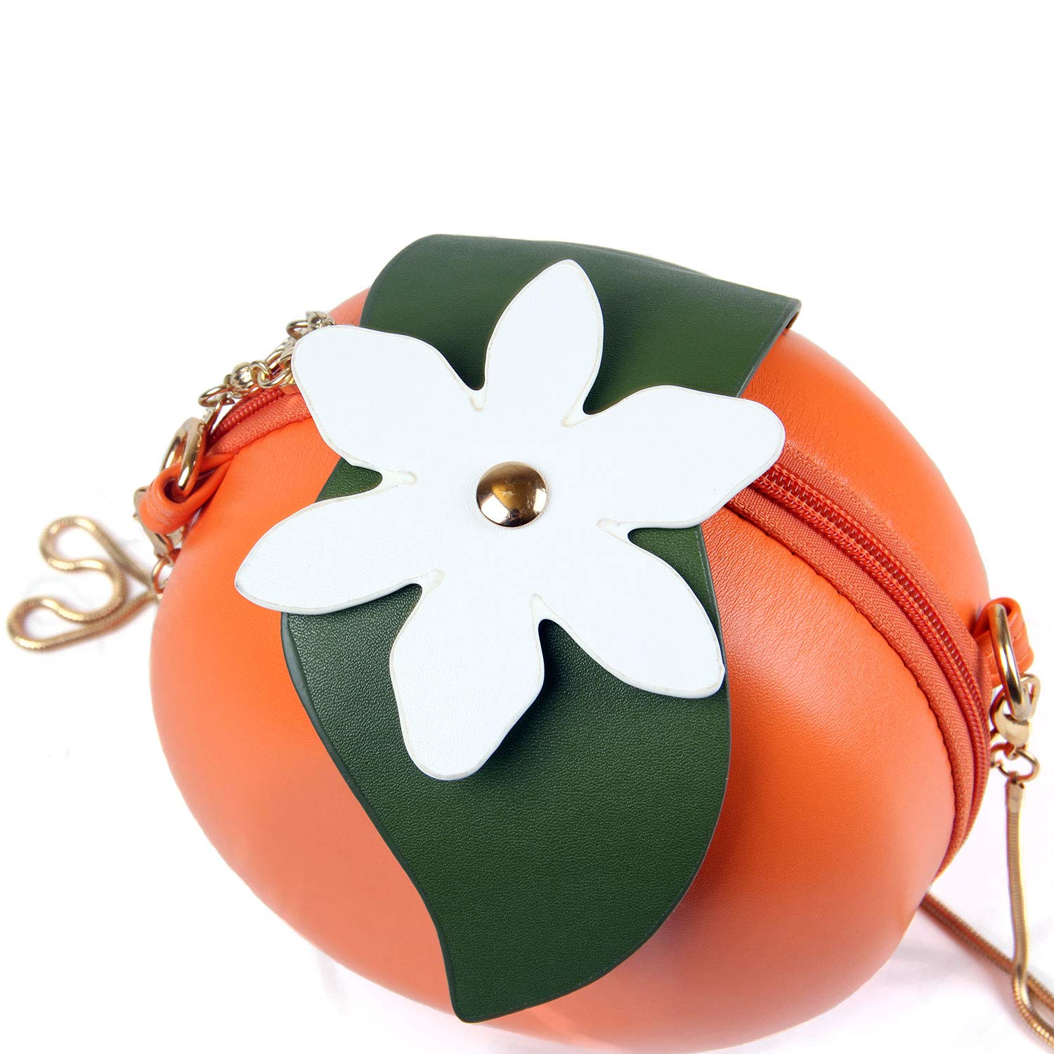 SUKUTU Women's Fashion Fruit Print Shoulder Purse Crossbody Bag for Girls - Cute & Trendy Accessory for School, Shopping, and Travel