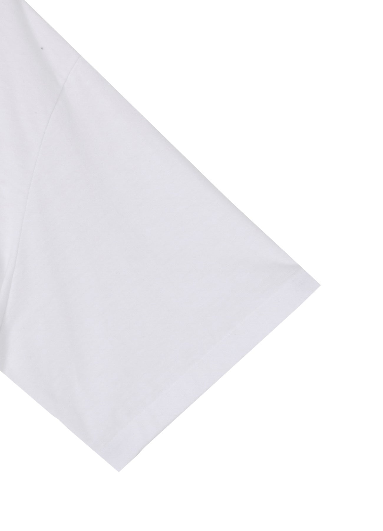 Stylish Cotton Jersey Trompe L'oeil Pin T-Shirt for Men & Women - Perfect for Casual Wear, Street Fashion, and Everyday Outfits