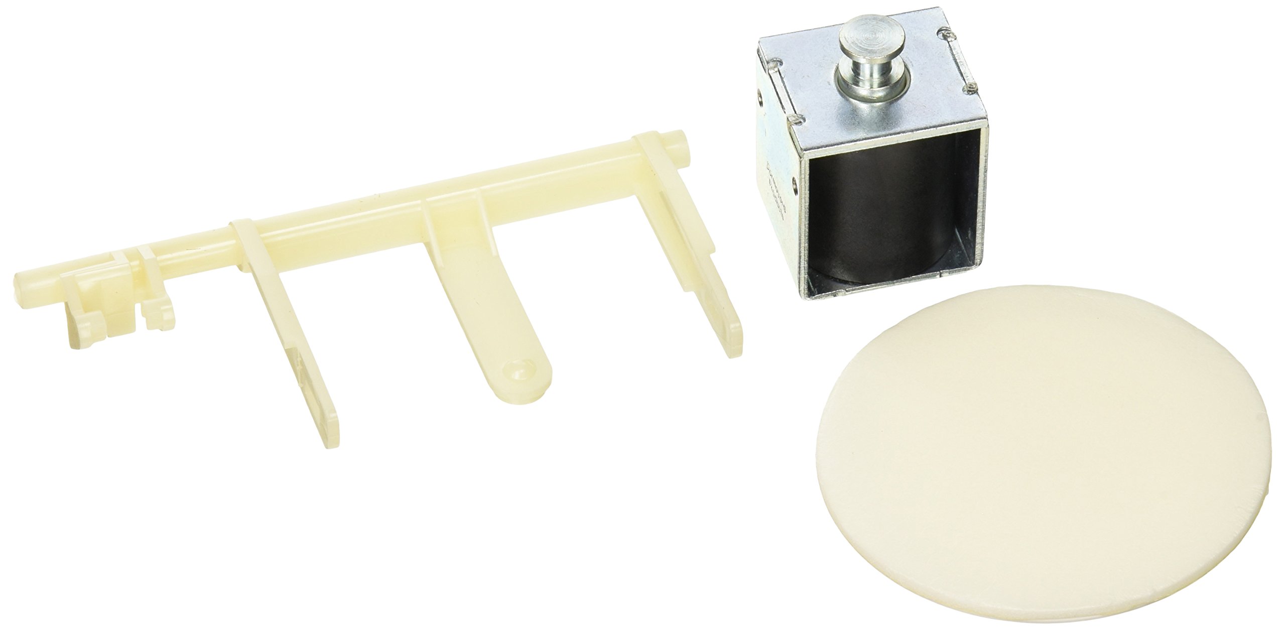 Refrigerator Ice Dispenser Repair Kit - Model 12001991 | Fix Leaking & Clogged Dispensers | Perfect for Whirlpool, Maytag & Kenmore Refrigerators | Home Appliance Maintenance Solution