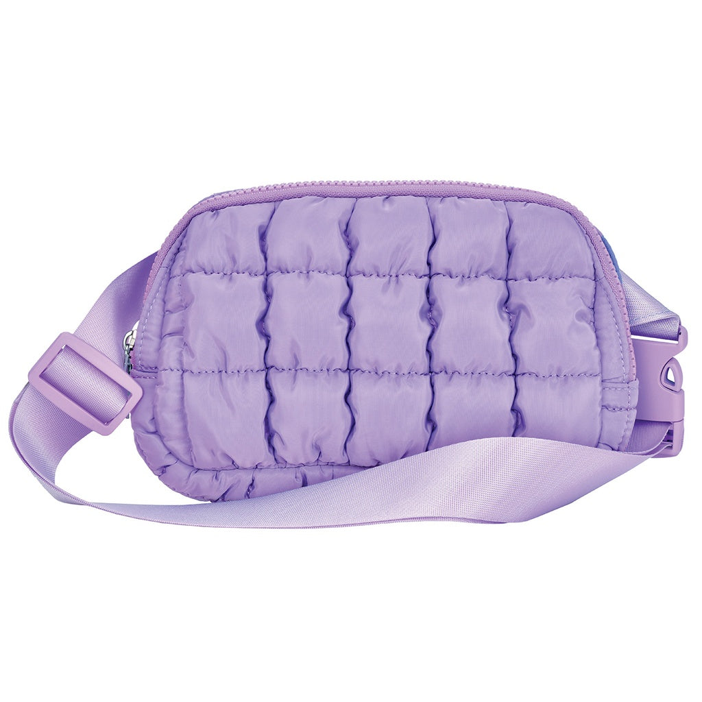 iScream Belt Bag - Stylish & Comfortable Waist Pack for Men & Women - Perfect for Running, Travel, Hiking & Everyday Use