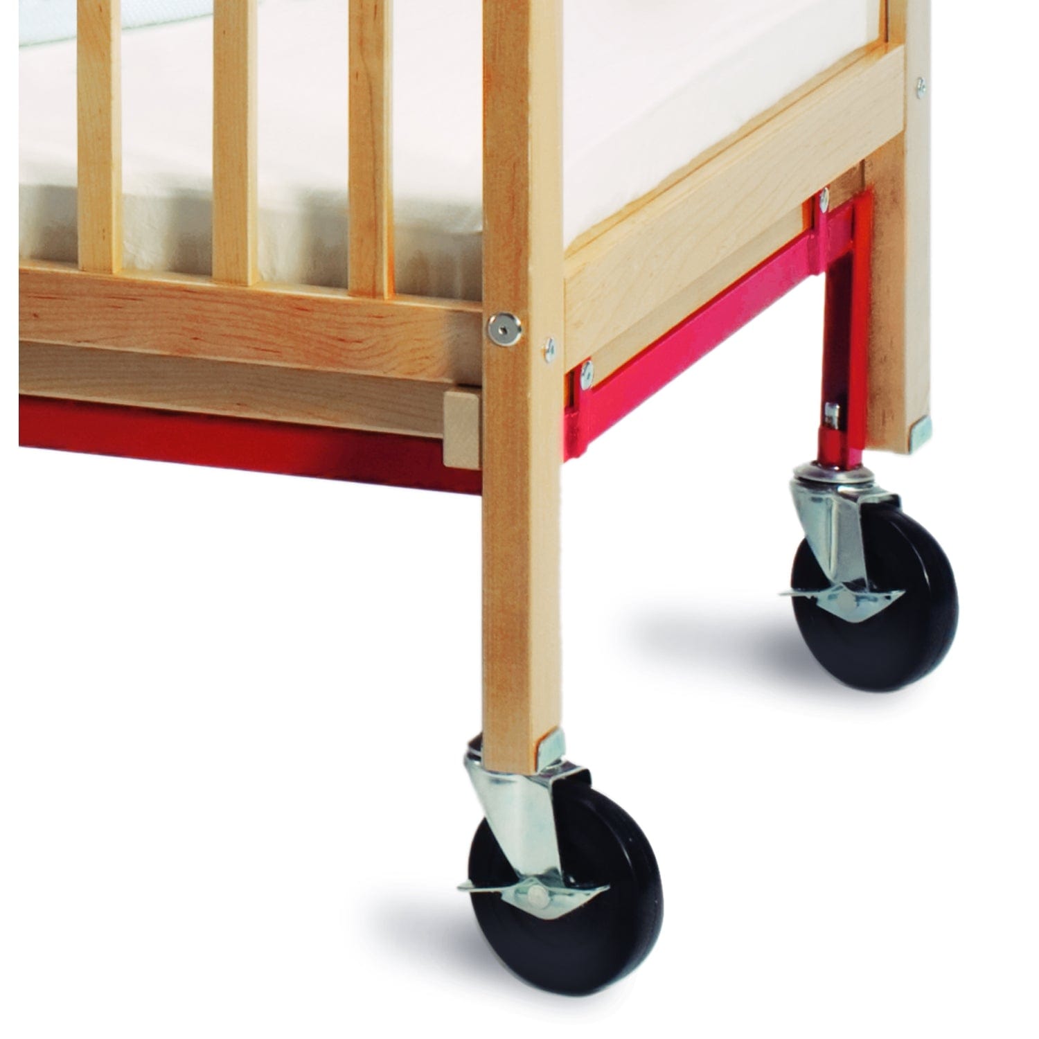 Whitney Crib Full Evacuation Brace - Heavy Duty Safety Support for Baby Cribs | Perfect for Emergency Preparedness & Child Safety