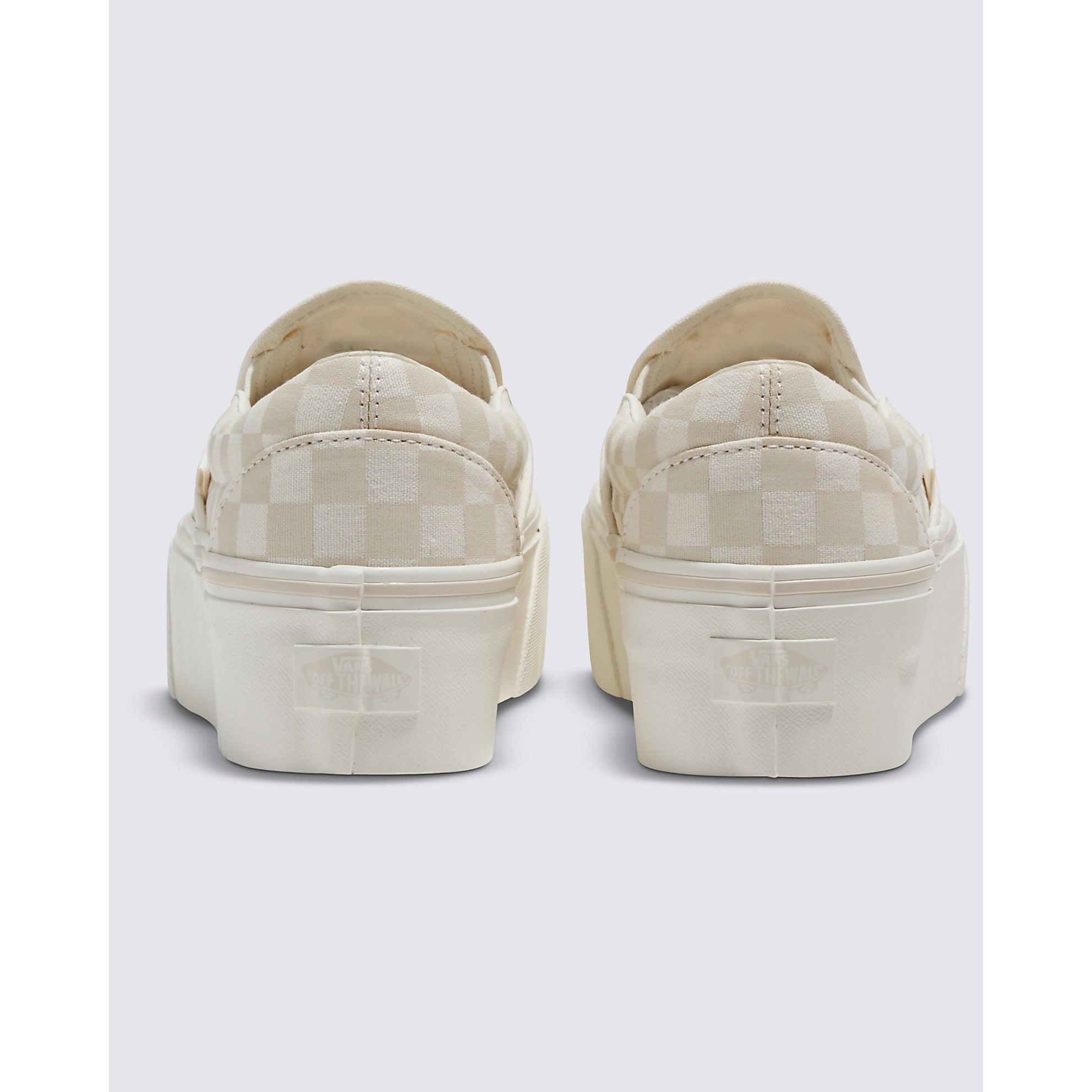 Vans Classic Slip-On Stackform Shoes for Men & Women | Comfortable Skate Shoes | Casual Wear, Street Style & Everyday Fashion