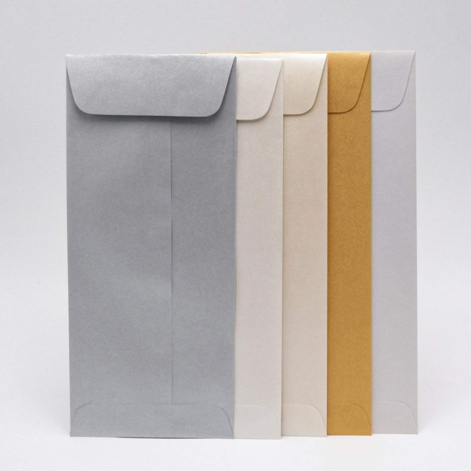 Stardream CITRINE No. 10 Policy Envelopes (4.125 x 9.5 Inches) - Pack of 500 - Premium Business & Legal Document Mailing - Perfect for Office, Contracts & Official Correspondence