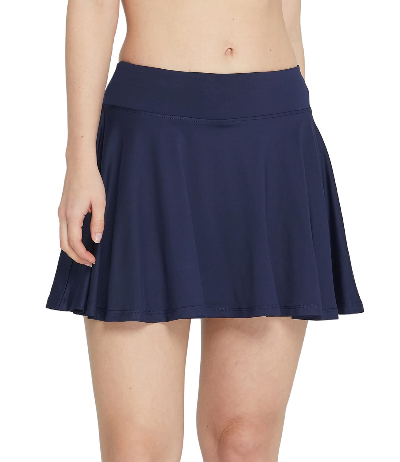 Winment Women's Active Skorts with Pockets - Golf, Running & Casual Athletic Skirts with Built-in Shorts | Perfect for Sports, Workouts & Everyday Wear