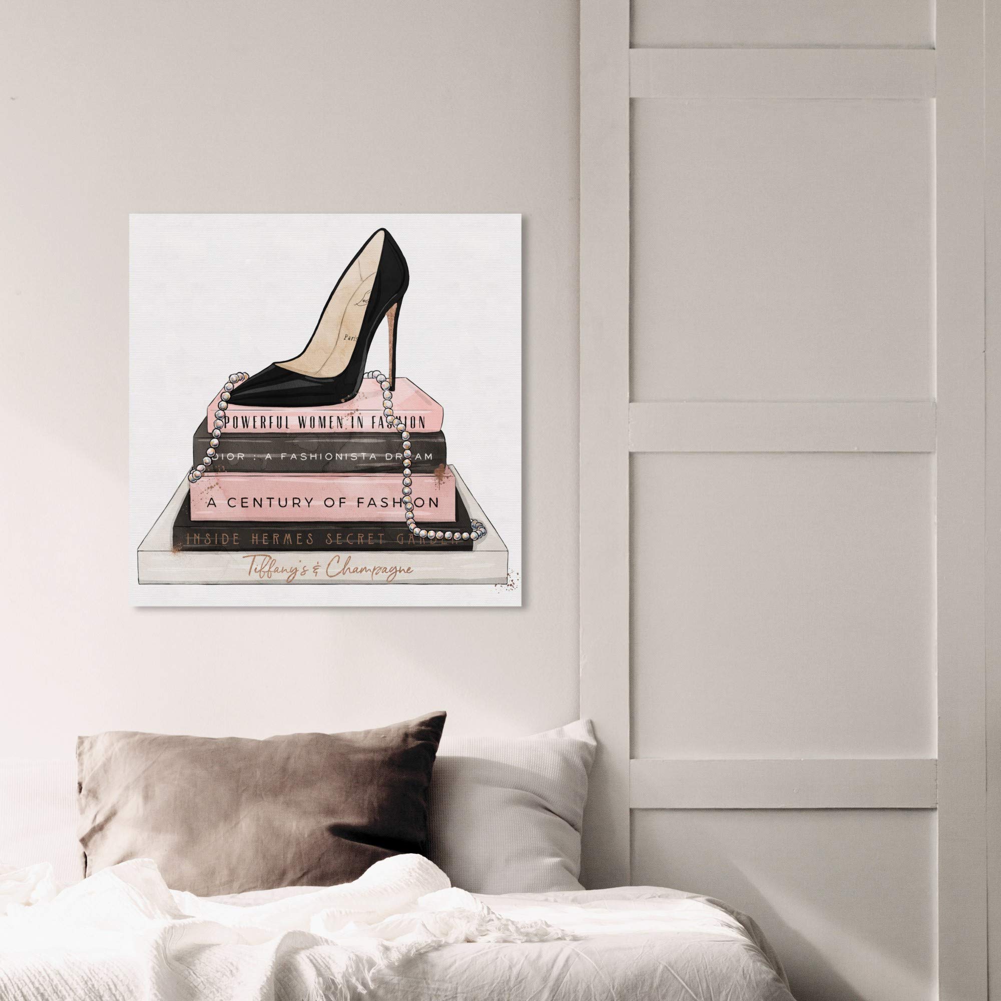 Stylish Fashion Wall Art Decor Collection - Trendy Home & Office Decoration for Living Room, Bedroom, Dorm