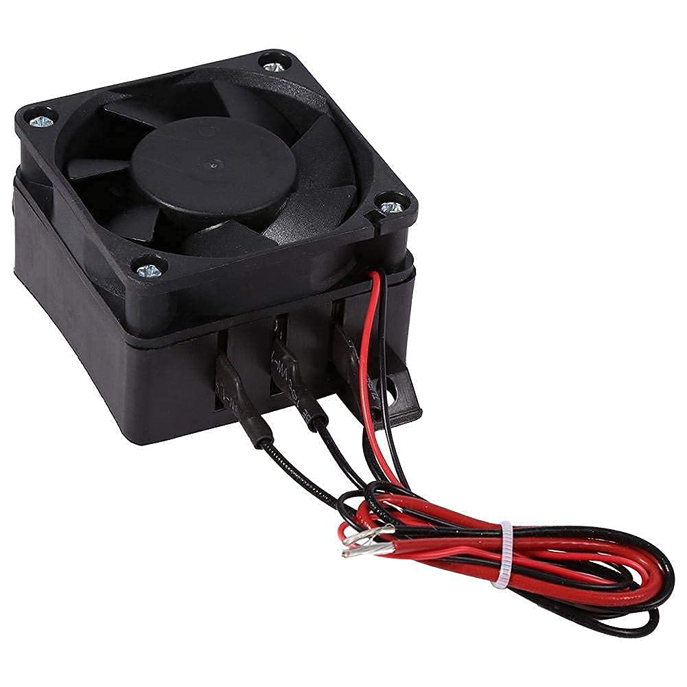 12V 100W MAGT PTC Car Fan Heater - Energy Efficient Portable Air Heater for Vehicles, Small Rooms & Office Spaces | Fast Warming Solution for Winter Driving & Indoor Comfort