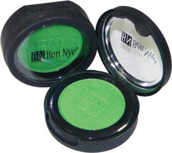 Ben Nye Lumiere Grande Colour Chartreuse (LU 8) - Professional Makeup for Stage, Halloween & Special Effects - High Pigment, Long Lasting, Vegan Formula