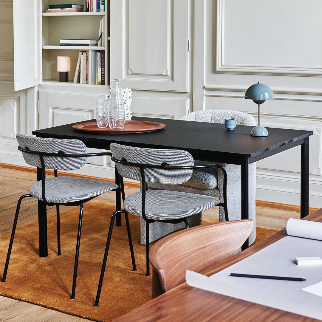 HM3 Modern Dining Chair - Ergonomic Design, Comfortable & Stylish for Home, Restaurant, and Office Use