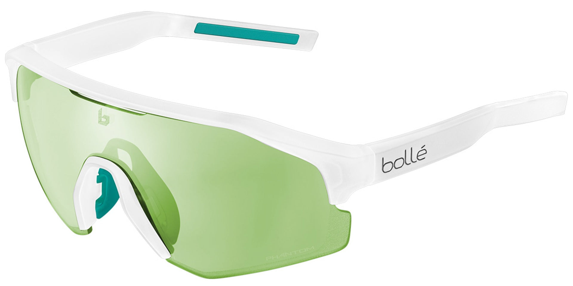 Bolle Lightshifter Sunglasses - Polarized UV Protection for Outdoor Sports & Driving - Perfect for Running, Cycling, and Hiking