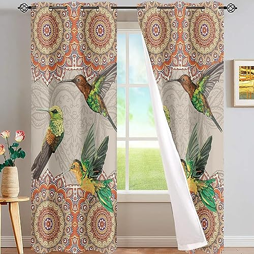 Boho Hummingbird