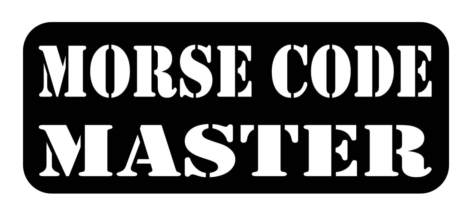 HAM Radio Morse Code Master 6