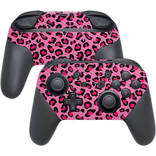 Pink Leopard
