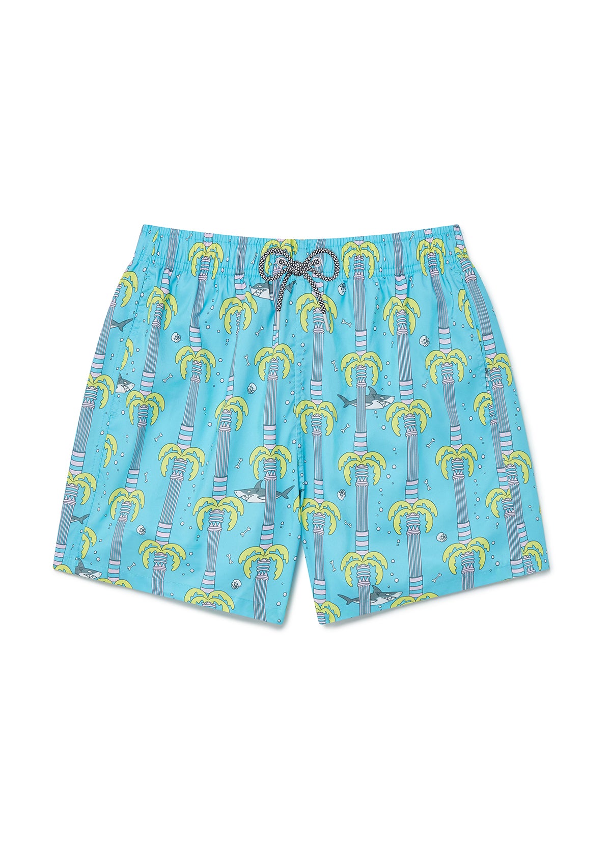 Atlantis Swim Shorts for Men & Boys - Quick-Dry, UPF 50+ Swim Trunks - Father & Son Matching Beachwear Set for Pool, Vacation & Summer Activities