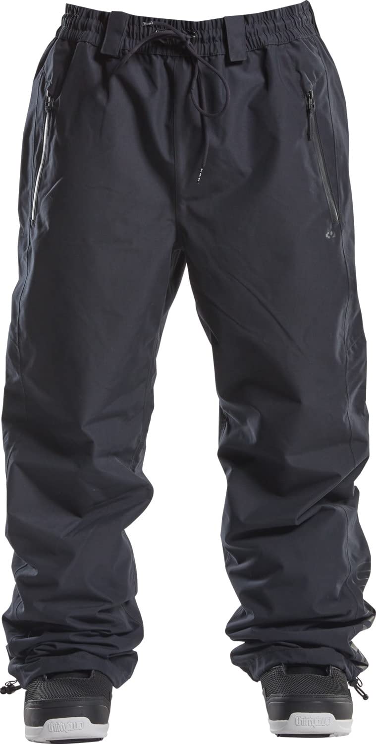 ThirtyTwo Men's Sweeper Snow Sport Pants - Waterproof Winter Ski Pants for Snowboarding & Outdoor Activities - Perfect for Skiing, Snowboarding & Cold Weather Adventures