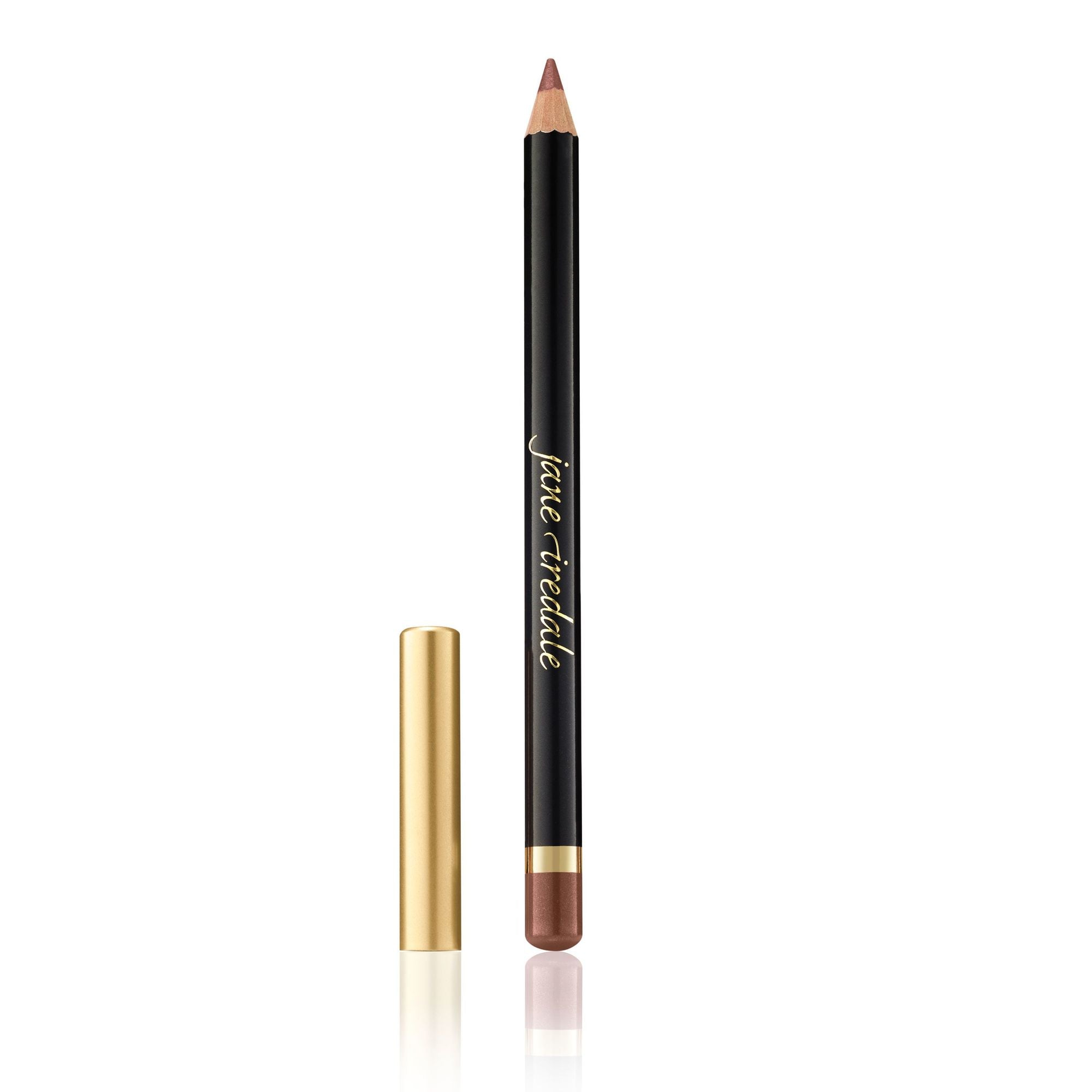 Jane Iredale Lip Pencil - Warm Rose Long-Lasting Lip Liner for Natural Look | Perfect for Everyday Wear & Special Occasions
