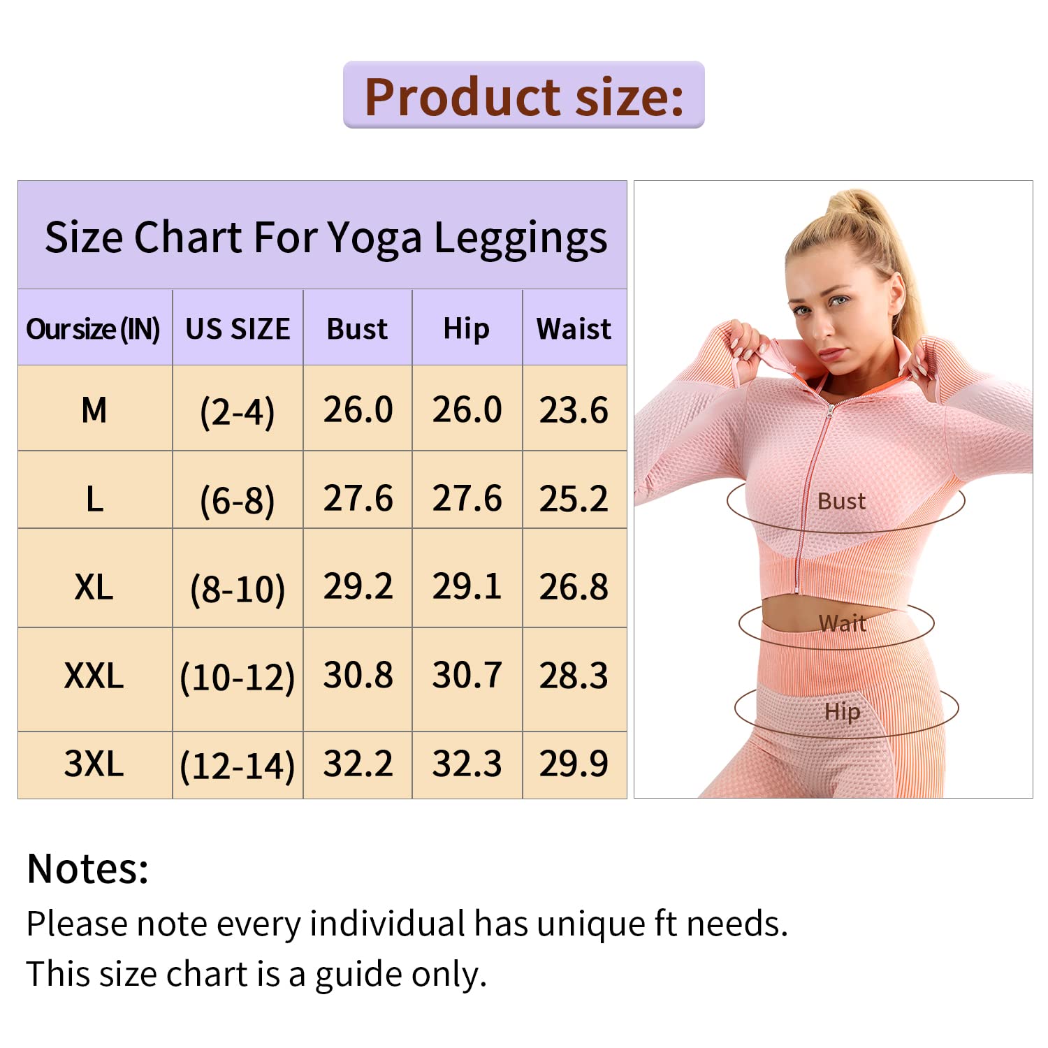 Women's 3-Piece Seamless Workout Outfit Set - Yoga Sports Bra, High-Waisted Leggings & Tracksuit for Gym, Running & Fitness Training | Comfortable Stretch Activewear for Women