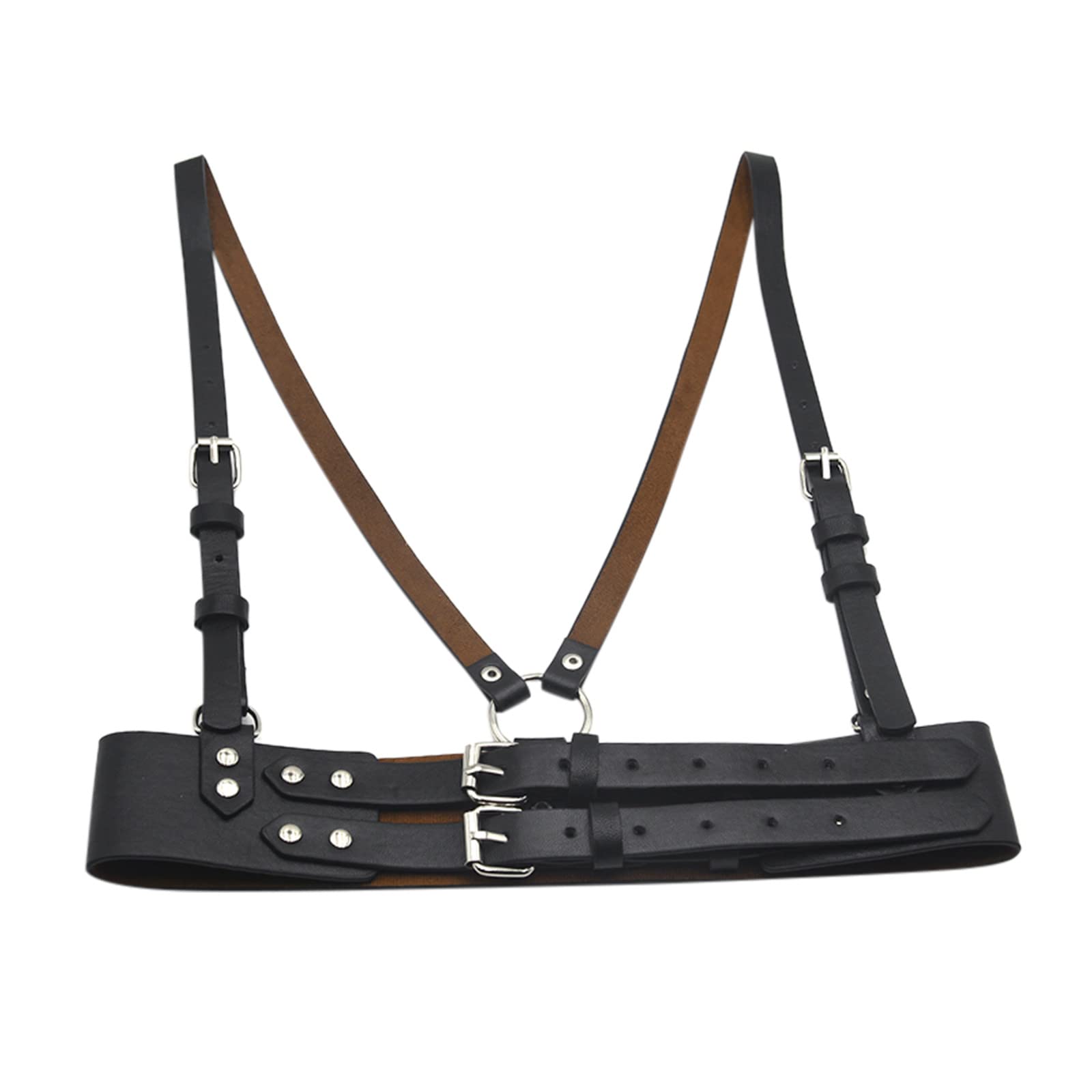 Premium Genuine Leather Men's Belt - 48