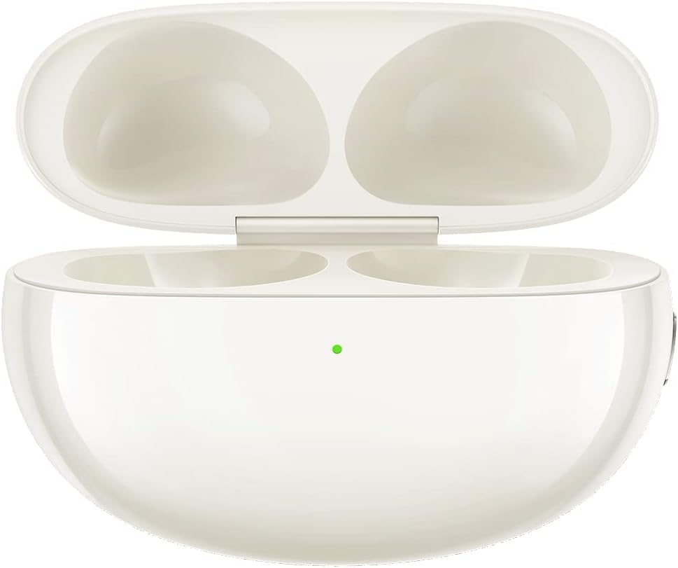 realme Buds Air 5 Pro True Wireless Earbuds with 50dB Active Noise Cancellation, LDAC Hi-Res Audio & Bluetooth 5.3 - White (RMA2021) | Perfect for Commuting, Workouts & Travel