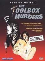The Toolbox Murders DVD - Classic Horror Movie for Halloween Nights & Scary Movie Marathons