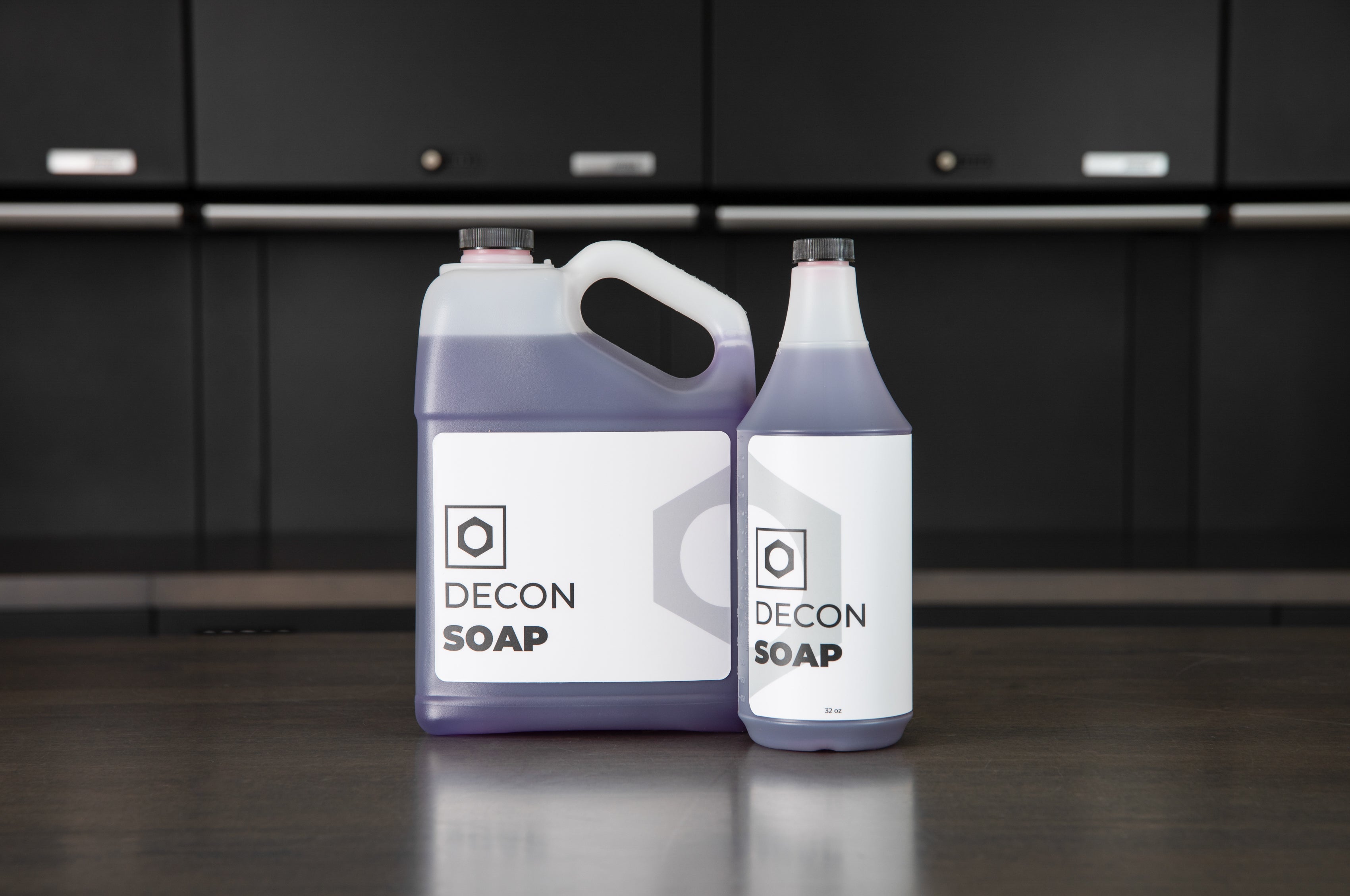 Premium Car Detailing Soap - Obsessed Garage Decontamination Wash for Deep Cleaning & Paint Protection | Ideal for Auto Enthusiasts & Professional Detailing