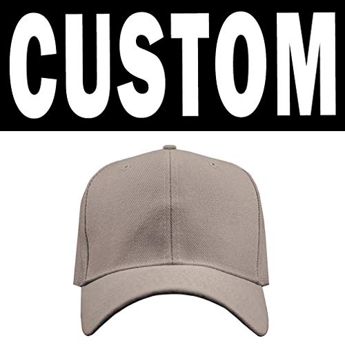 Gray Personalized Text Here