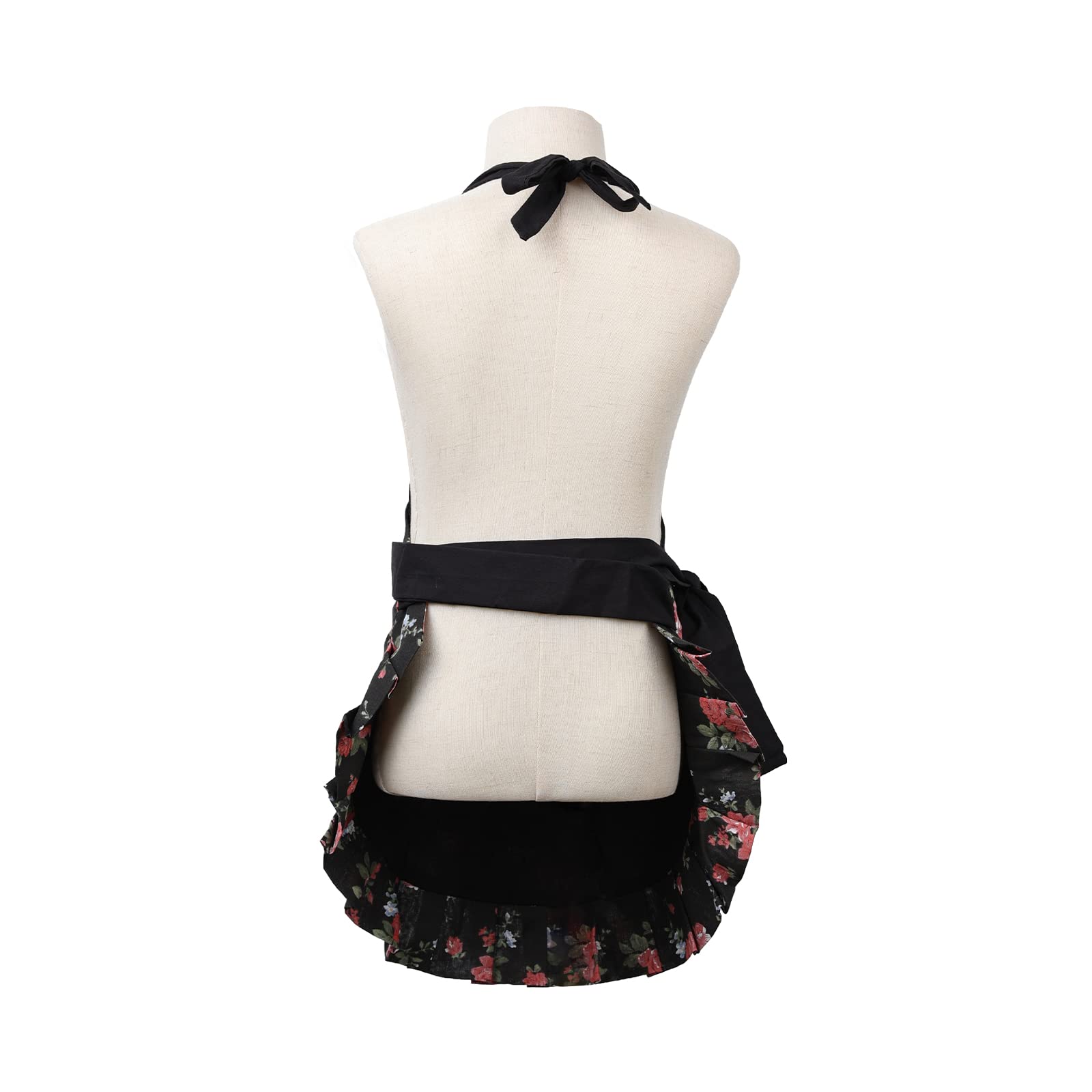Premium Surblue Kitchen Aprons for Women - Heavy Duty Cooking, Baking, BBQ & Gardening Apron - Perfect for Home Chefs, Bakers & Outdoor Grilling