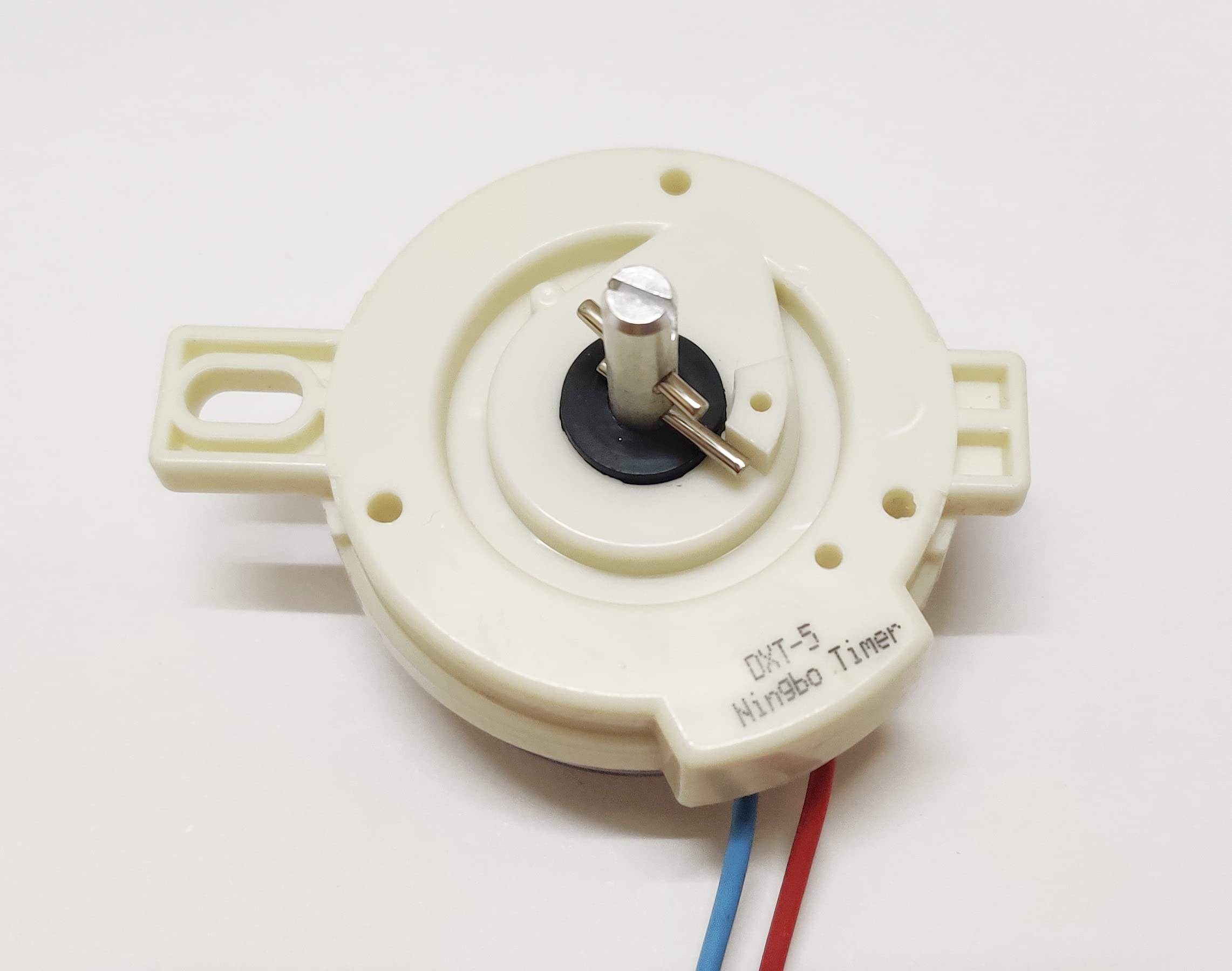 VINAD® 2-Wire 5-Minute Spin Timer for Samsung Semi-Automatic Washing Machine - Perfect for Laundry Rooms, Basements & Small Spaces