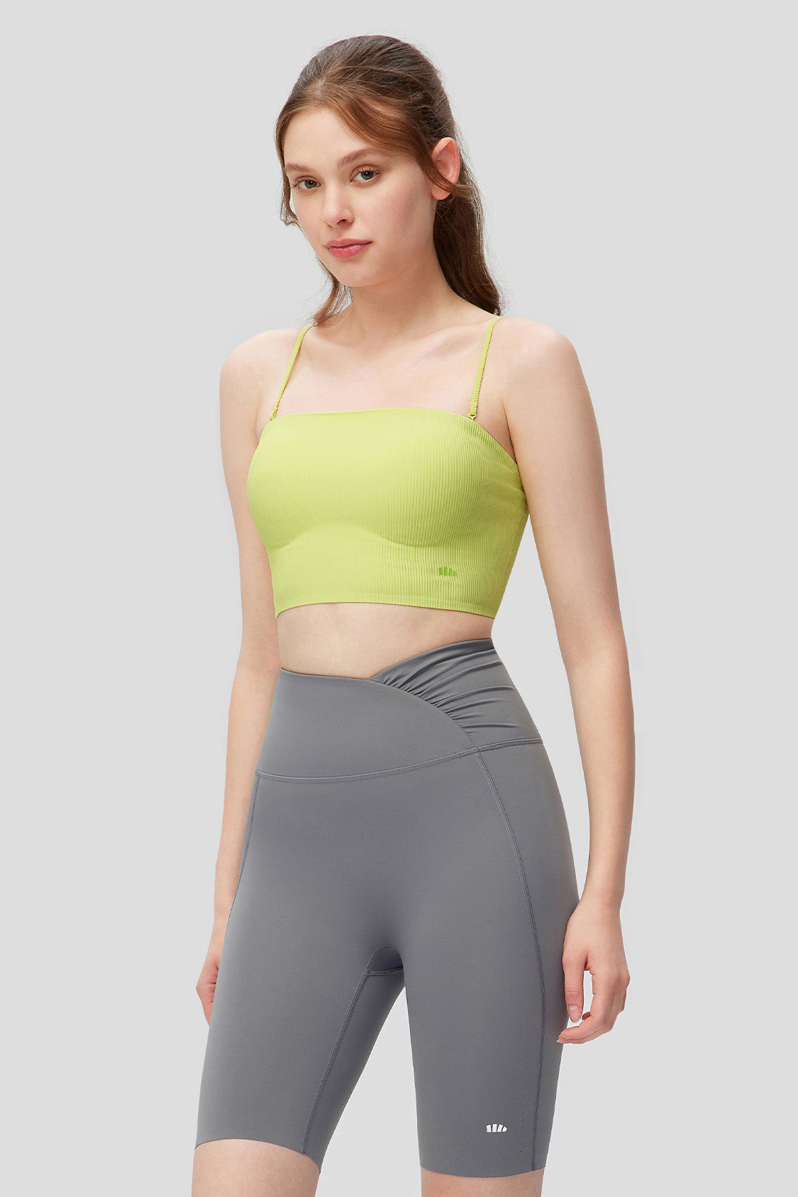 Strapless Backless Bralette Tank Top for Women - UPF 50+ Sun Protection - Perfect for Beach, Yoga & Summer Outfits