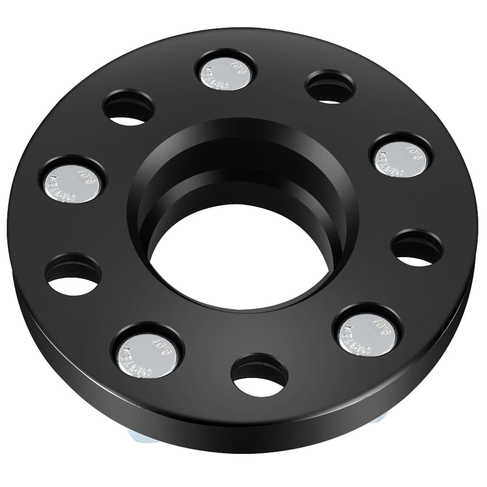 AINTIER 2X 20mm 5x114.3 to 5x114.3 or 5x4.5 to 5x4.5 Hubcentric Wheel Spacers with 12x1.5 Studs & 67.1mm Bore - Compatible with Hyundai Veloster 2011-2013 & Kia Soul 2009-2012 - Perfect for Enhanced Stance & Performance Upgrades