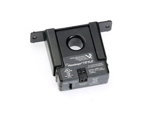 Hawkeye H721LC Current Transducer - 4-20mA Output Sensor for Industrial Automation & Process Control | Perfect for HVAC, Energy Monitoring & Motor Load Measurement