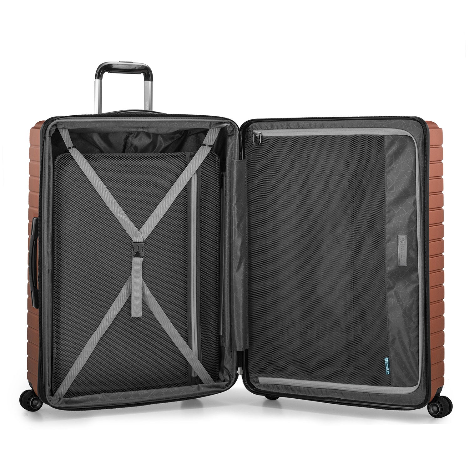 Archer 2-Piece Lightweight Spinner Luggage Set with TSA Lock - Perfect for Business Travel & Family Vacations
