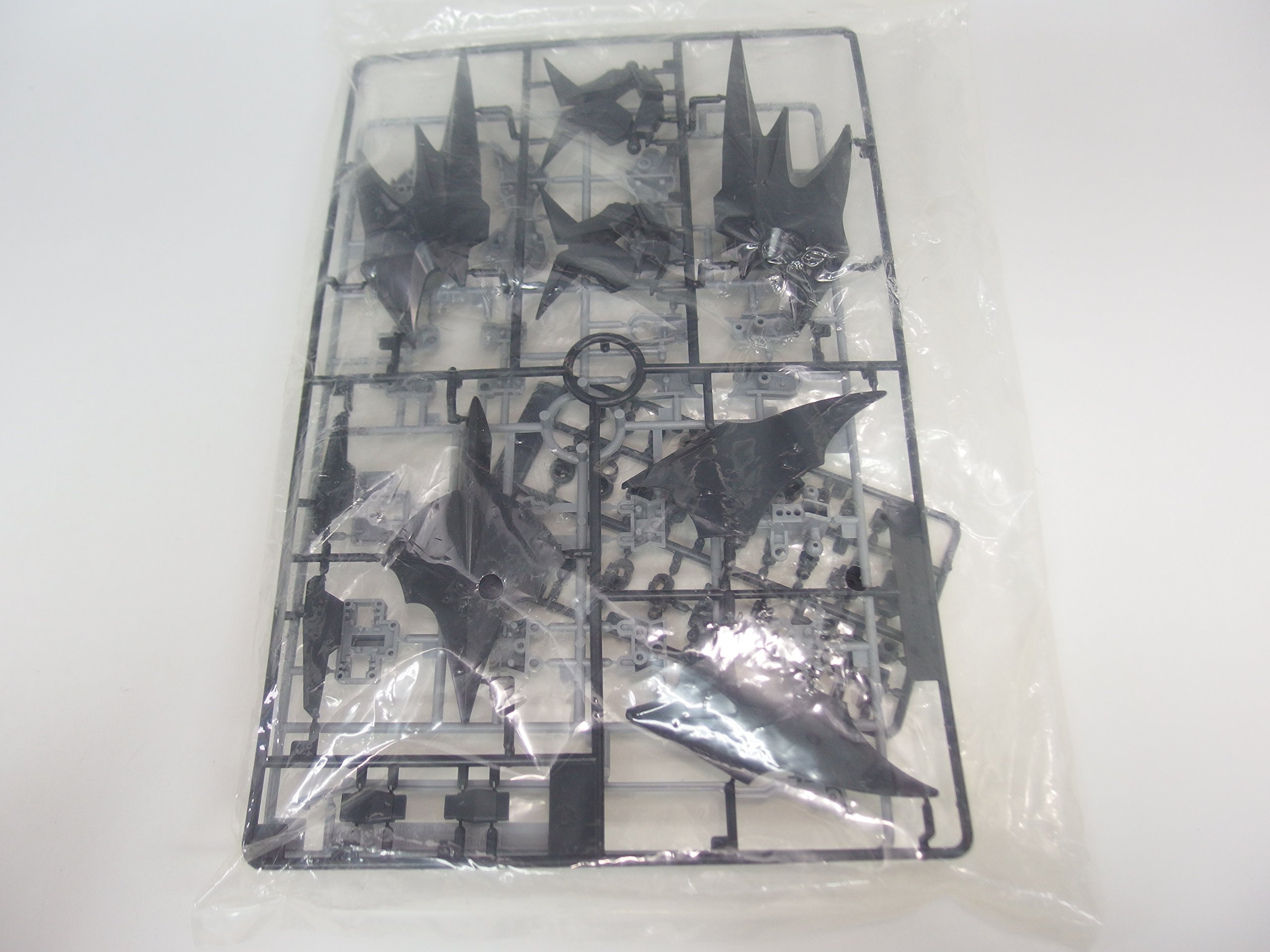 BANDAI Hobby EW-05 Gundam Deathscythe Hell Custom Endless Waltz 1/144 High Grade Fighting Action Model Kit - Perfect for Anime Fans & Collectors, Great Gift for Gundam Enthusiasts