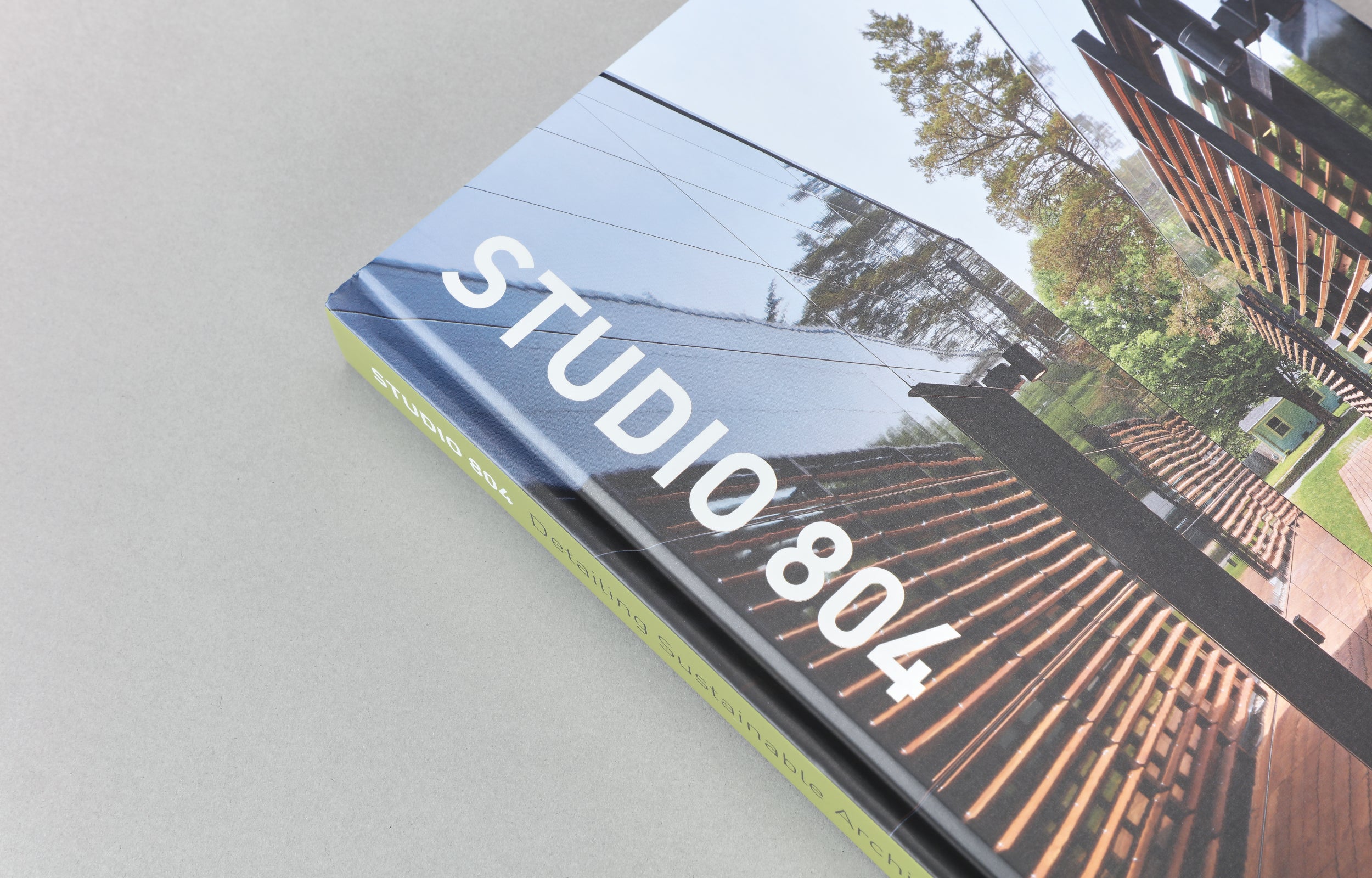 STUDIO 804: Sustainable Architecture Design & Eco-Friendly Building Models - Perfect for Green Home Projects & Environmental Studies