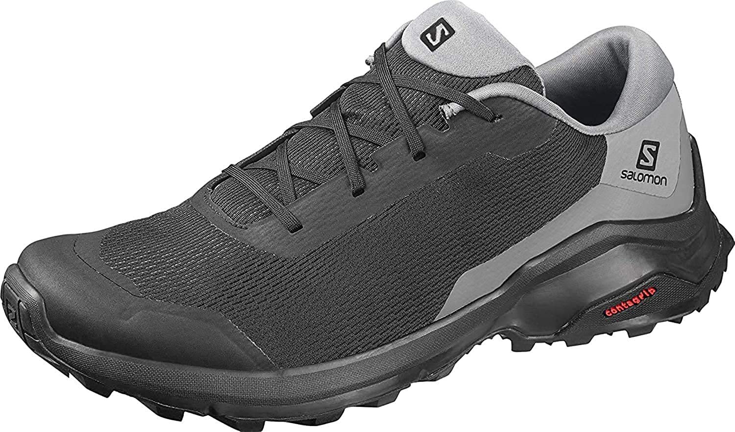 Salomon Men's X Reveal Hiking Shoes - Lightweight Waterproof Trail Running Shoes for Outdoor Adventures, Hiking & Backpacking