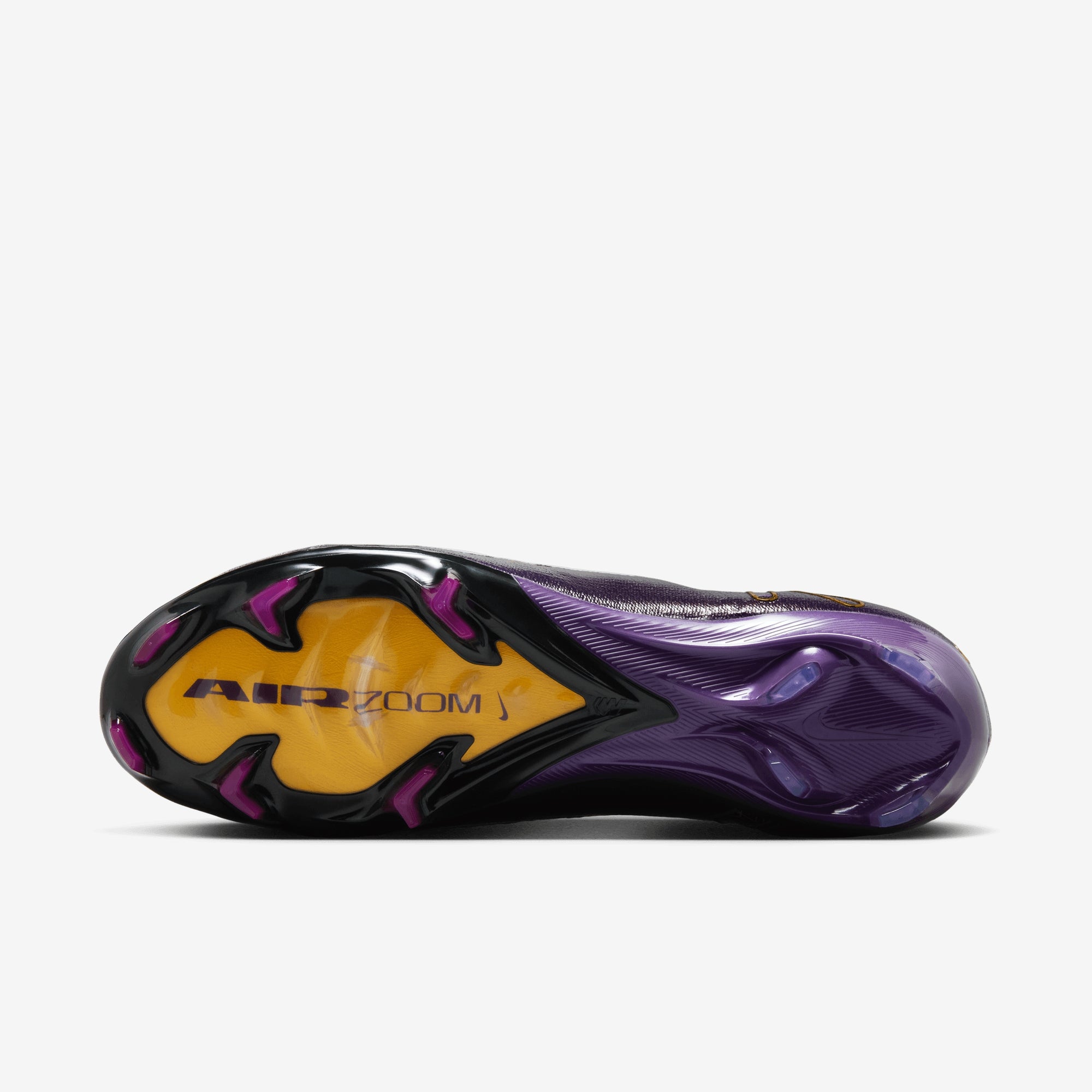 Nike Mercurial Vapor 16 Elite Kylian Mbappé Soccer Cleats - Lightweight Football Shoes for Speed & Precision - Perfect for Professional Matches & Training Sessions