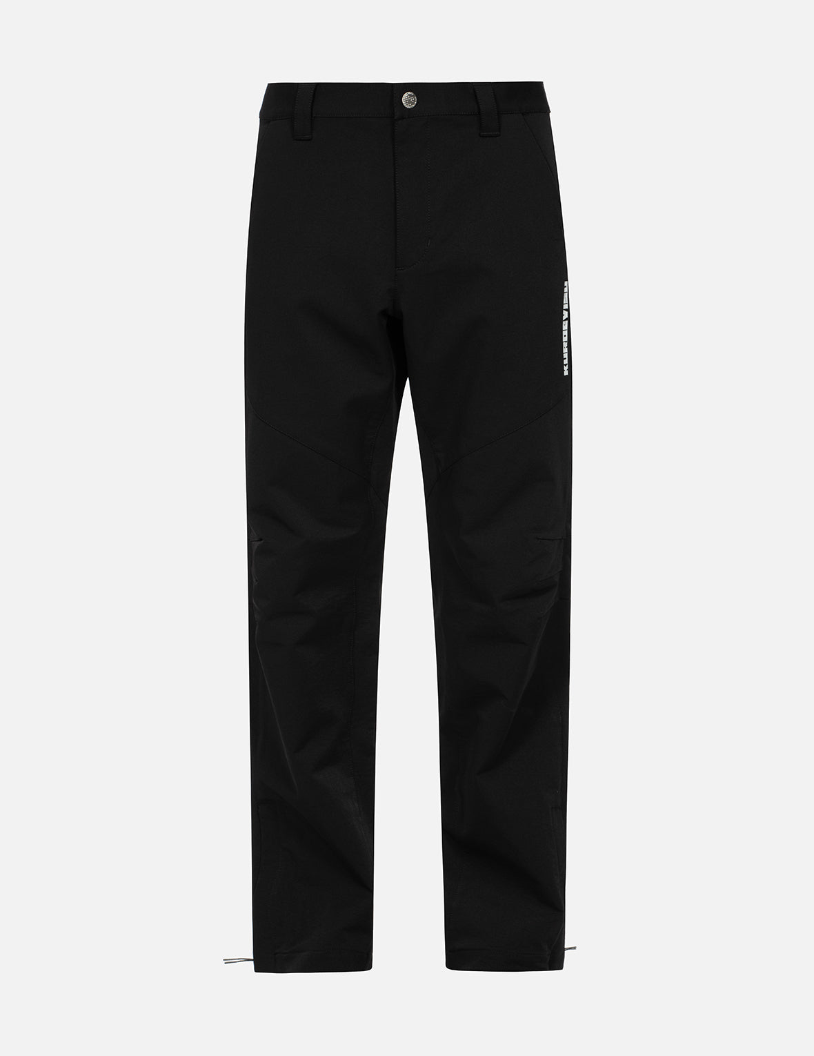 3D Regular Fit Technical Pants for Men - Lightweight, Breathable & Stretchable Outdoor Hiking & Travel Trousers - Perfect for Gym, Running & Casual Wear