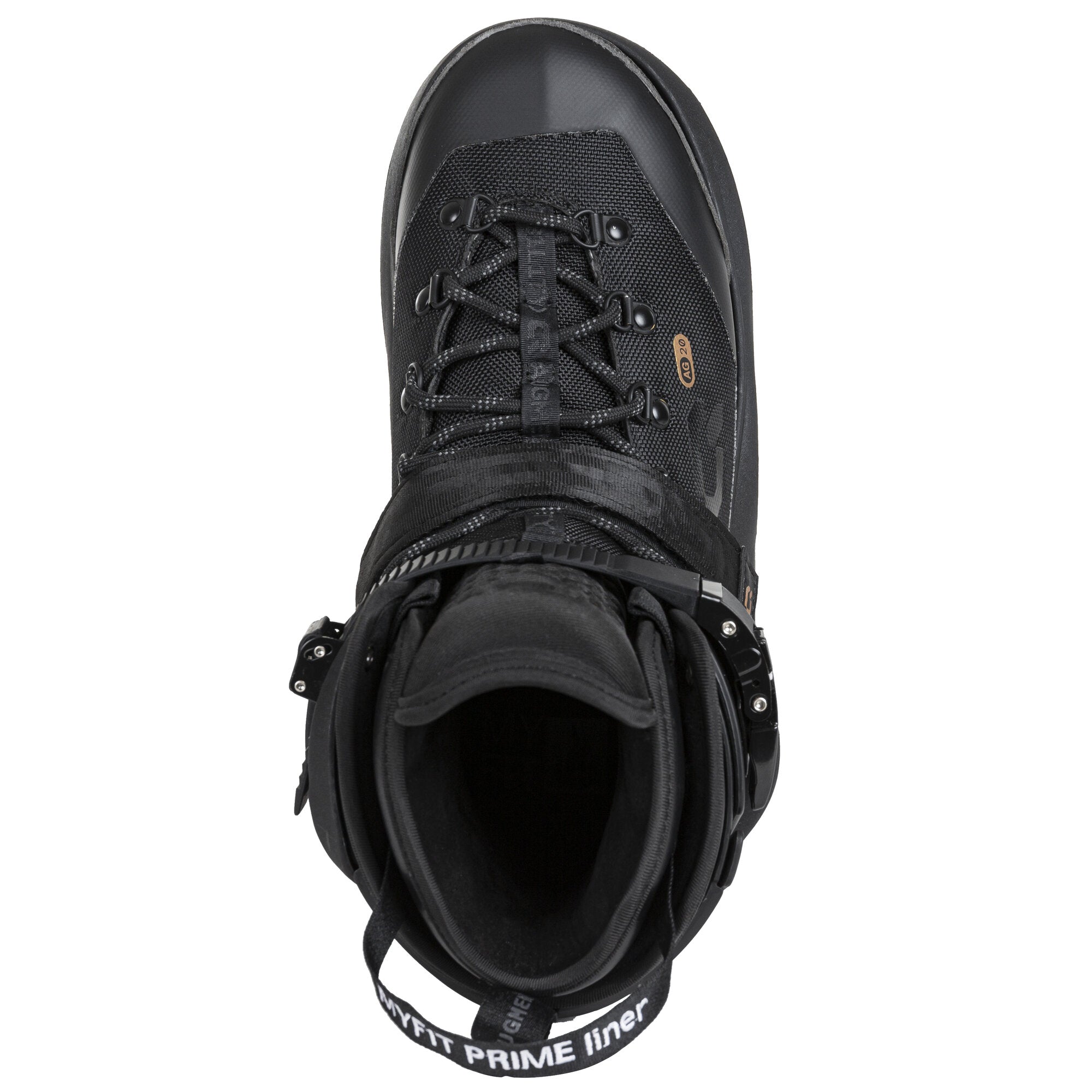 AG 20 Boot - Durable Waterproof Work Boots for Men, Safety Toe, Slip Resistant - Perfect for Construction, Hiking & Outdoor Work