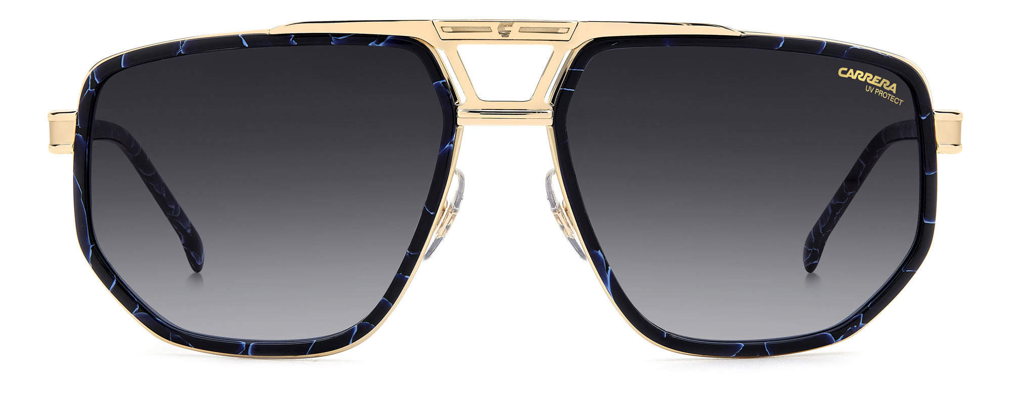 Carrera 1072 S Racing Sunglasses - Polarized Sports Shades for Men & Women - UV Protection for Running, Cycling, Driving & Outdoor Activities
