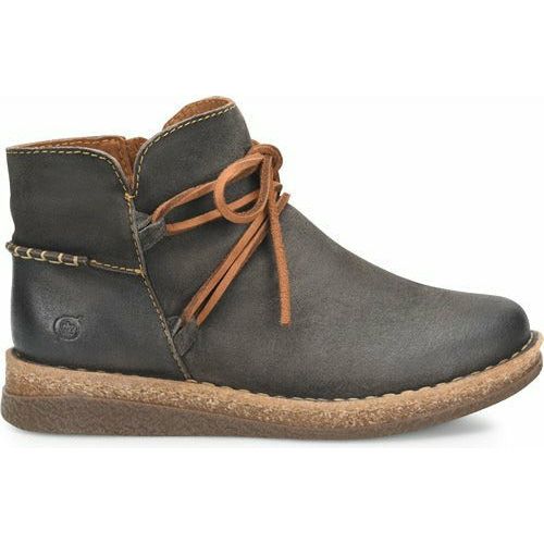 BORN CALYN BOOT Women's Ankle Boots - Stylish & Comfortable Leather Booties for Fall & Winter | Perfect for Office, Casual Outfits & Date Nights