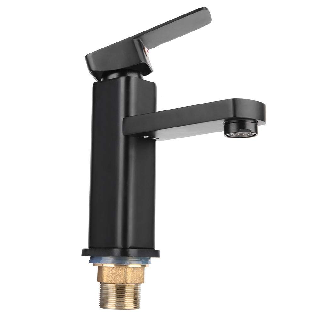 SH-CHEN Modern Ceramic Single Hole Sink Faucet - G1/2