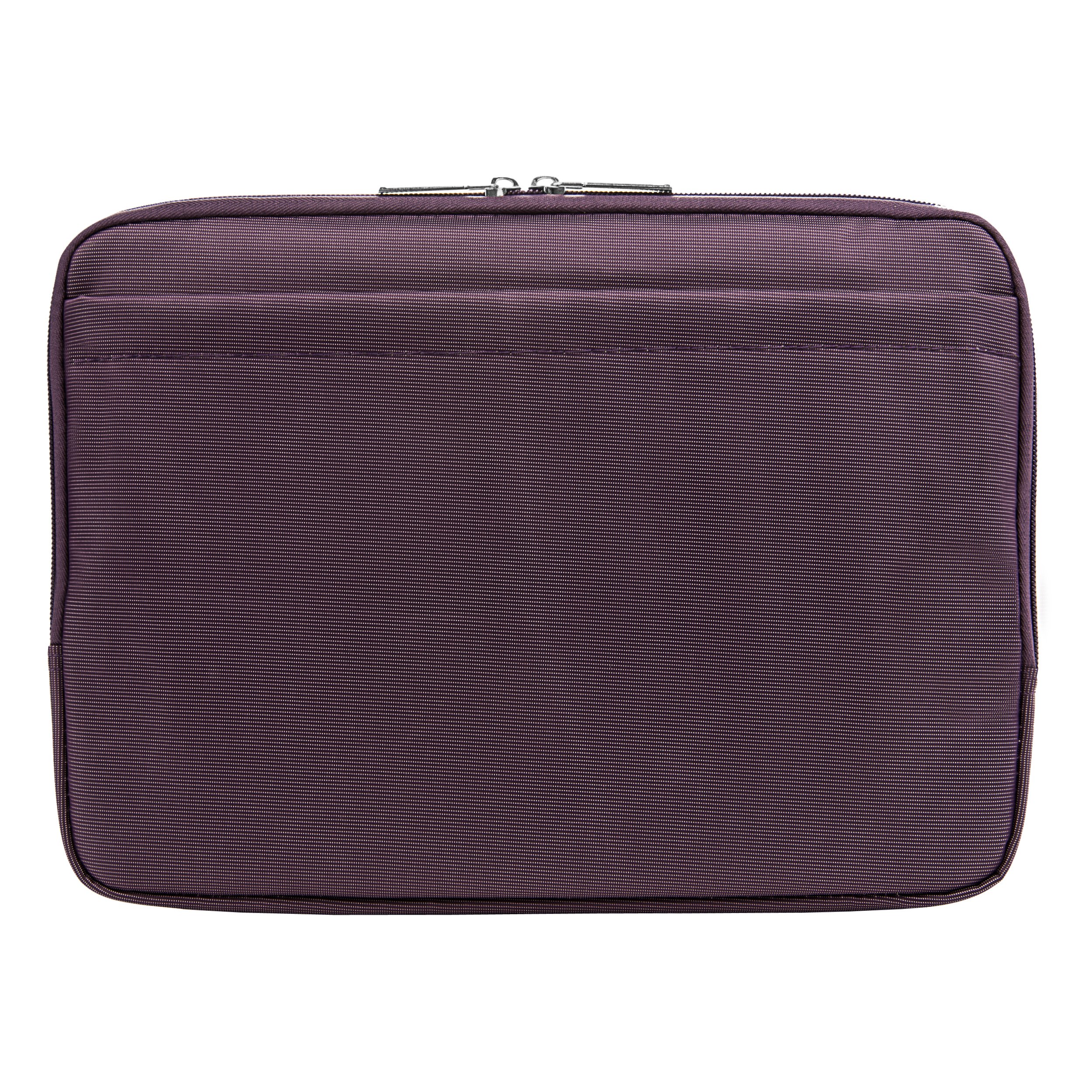 Premium 12 Inch Laptop Sleeve - Water Resistant Protective Case for MacBook Pro/Air, Samsung, Dell, ASUS, Acer & More | Perfect for Business Travel, Commuting & School Use