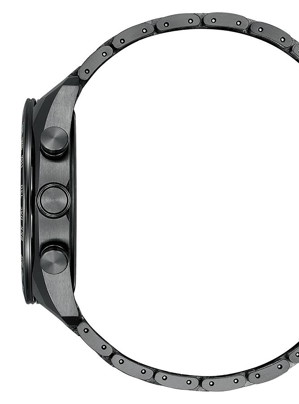 CITIZEN ATTESA ACT LINE HAKUTO-R Super Titanium Limited Edition Watch AT8287-62E - Japanese Made JDM Timepiece for Men, Perfect for Business, Formal Occasions & Watch Collectors