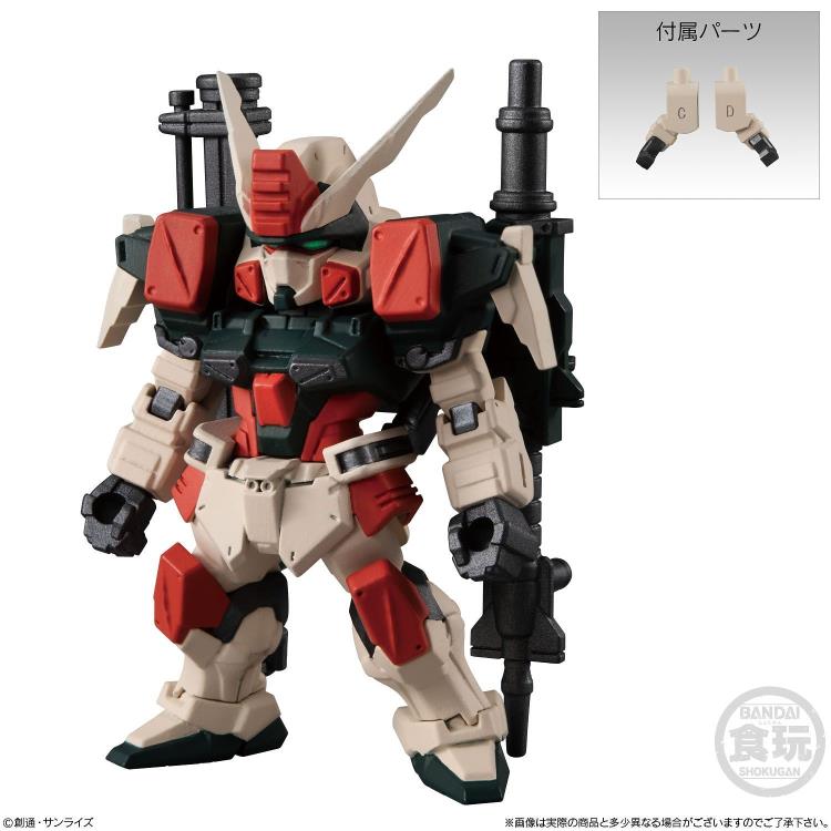 Bandai FW Fusion Works Gundam Converge Vol.22 Action Figure Set - 7-Piece Collectible Model Kit for Gundam Fans | Perfect for Display, Anime Collections & Gift Giving