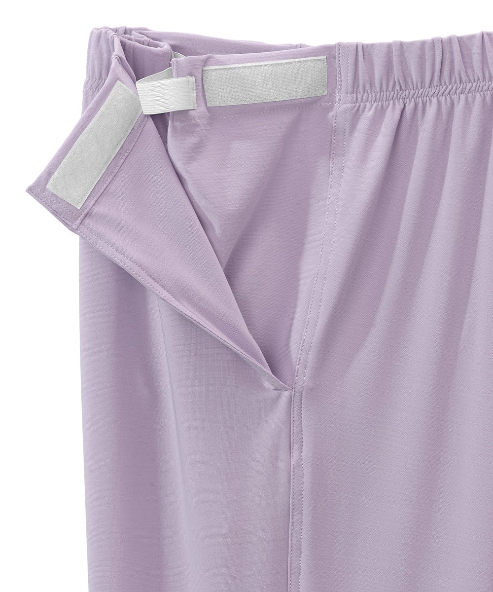 Adaptive Pants for Elderly Women with Side Closure - Comfortable & Easy to Wear for Seniors with Limited Mobility (Ideal for Daily Wear, Nursing Homes & Post-Surgery Recovery)