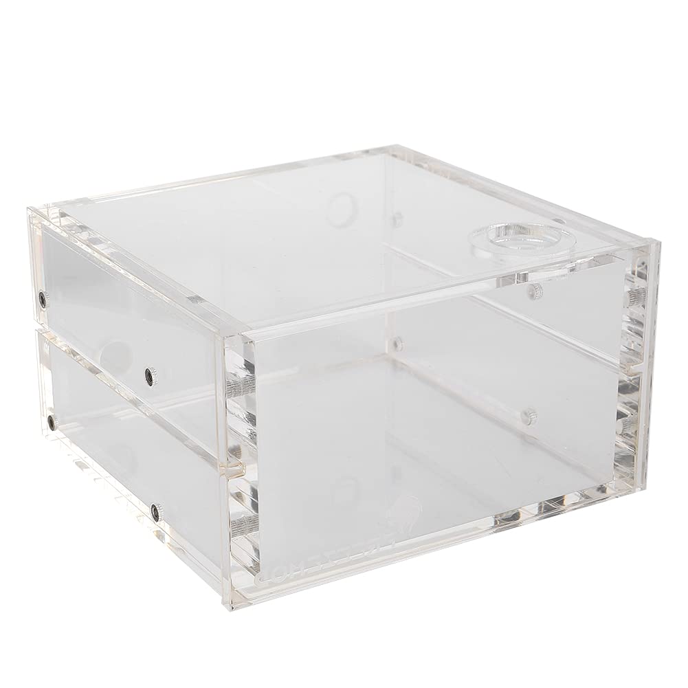 Durable High-Quality Water Cooling Tank for Desktop Computers, Ideal for Office and Home Use