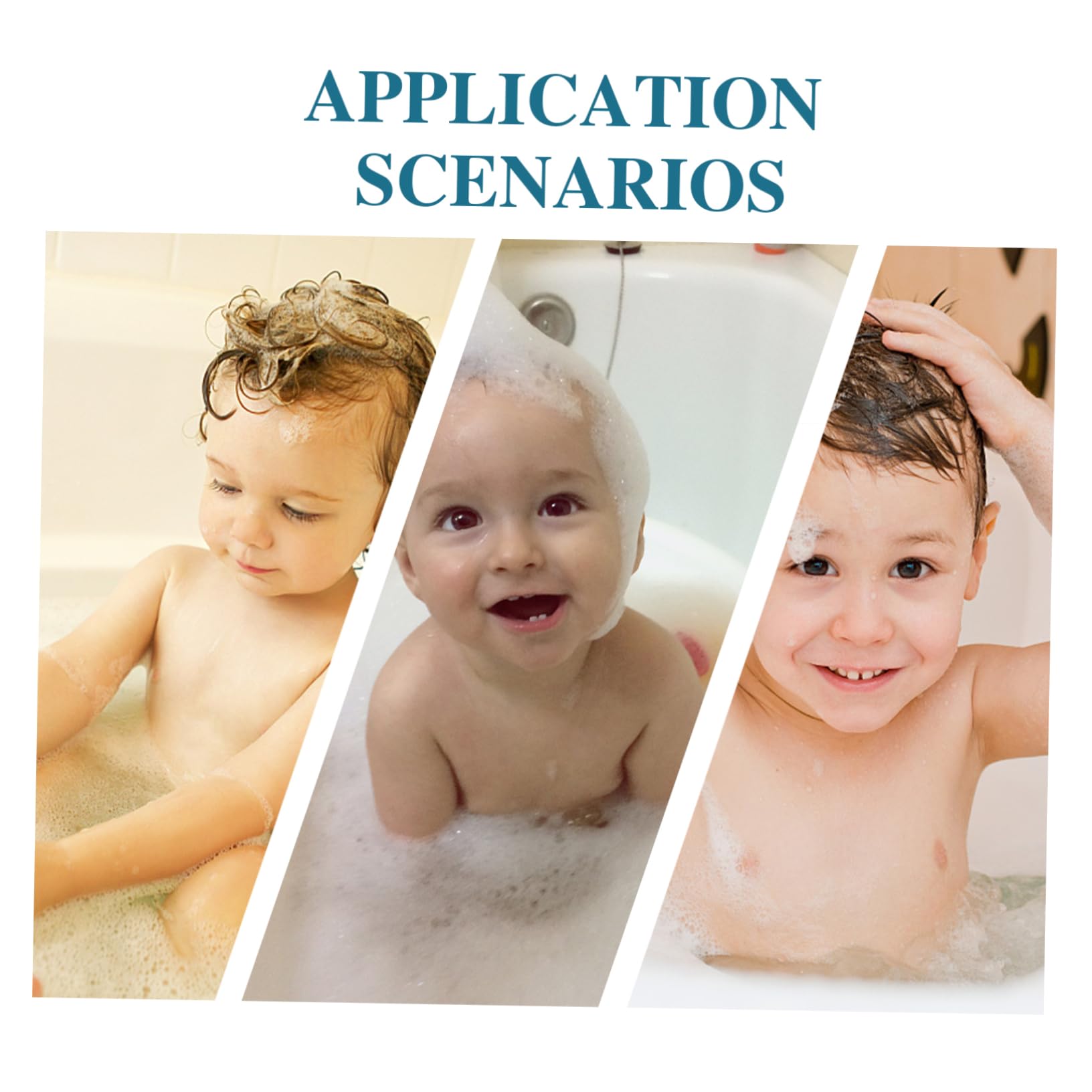 DRESSOOS 2-Pack Bath Fishing Toys for Kids - Fun Shower & Bathtub Water Play Set - Perfect Toddler Bath Time Entertainment